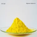 Pigment Yellow 14 for plastic